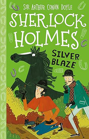 Sherlock Holmes: Silver Blaze (Easy Classics): 16